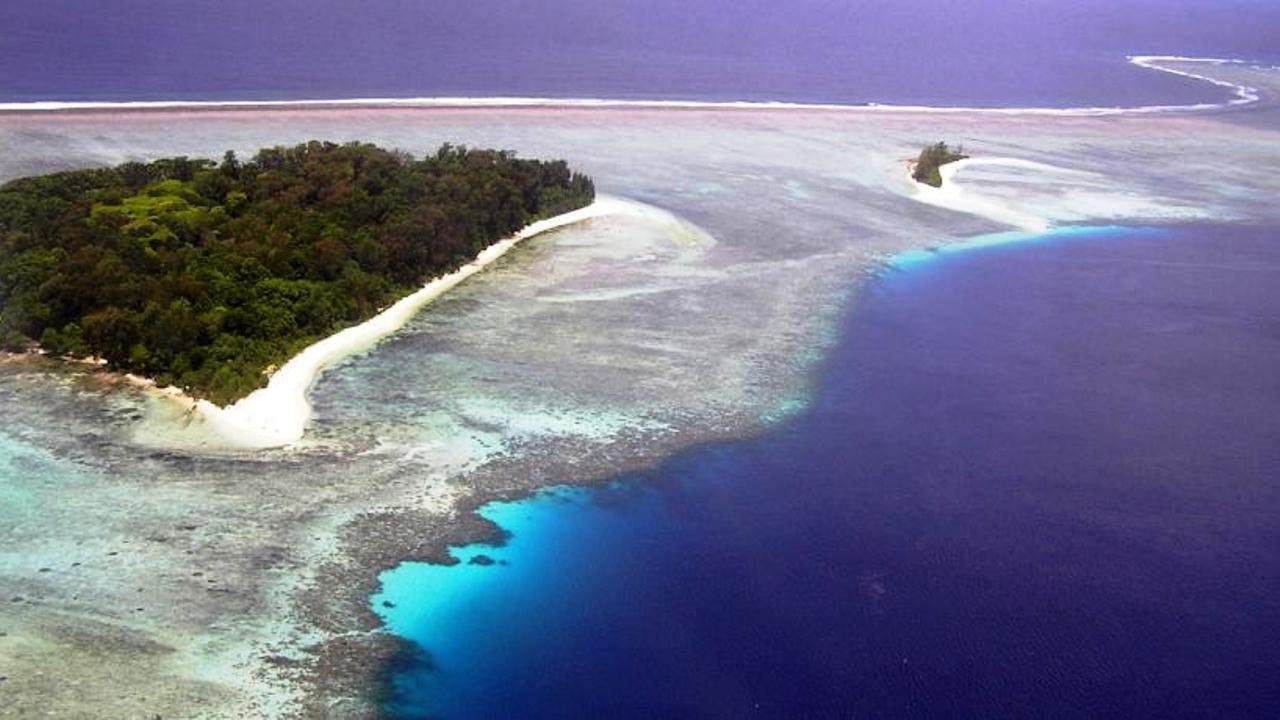 Ghizo Island