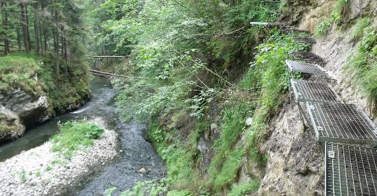 Hornad Canyon