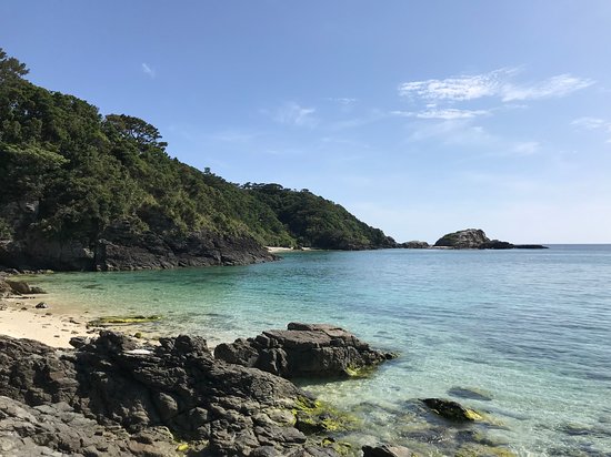 Hizushi Beach
