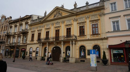 Historical Town Hall
