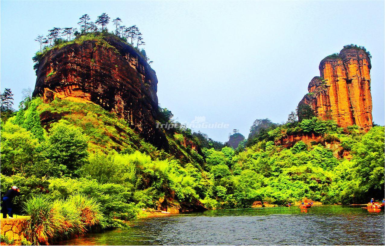 Huanggang Mountain