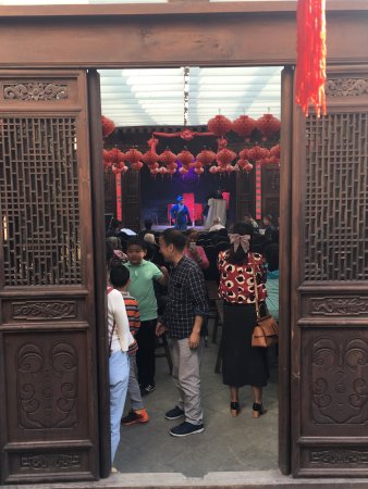 Hu's Family Ancient Residential Architectures