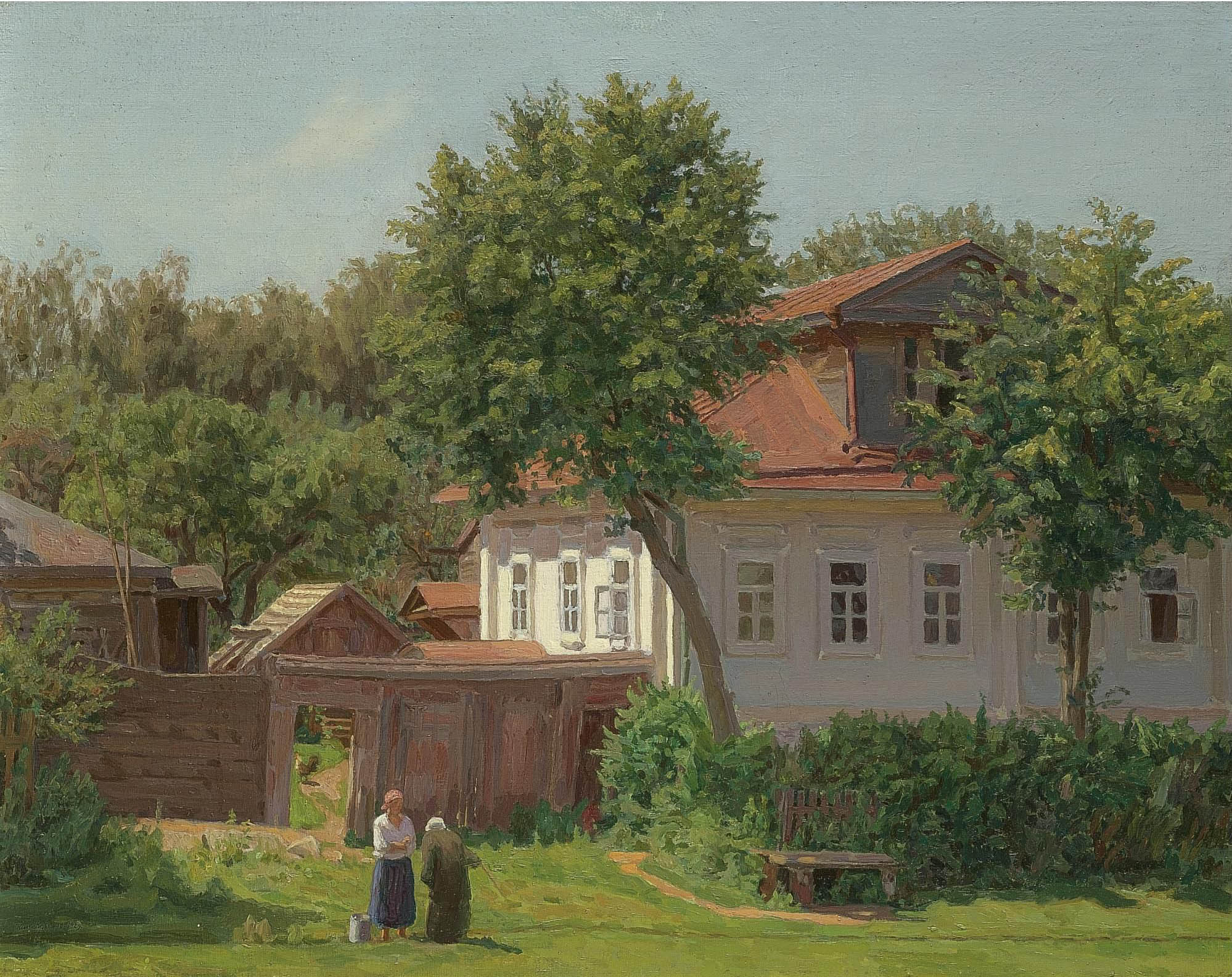 House of Nikolai Zabolotskiy