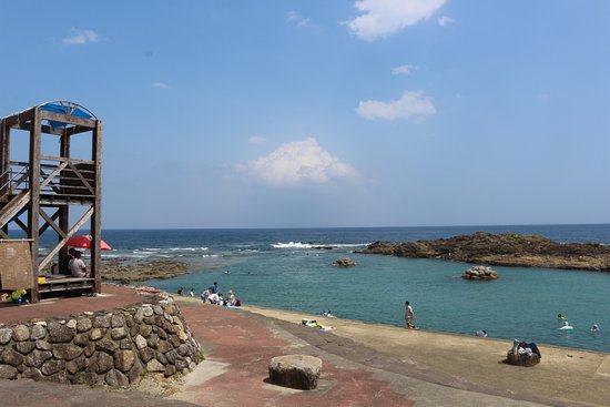 Harutahama Beach