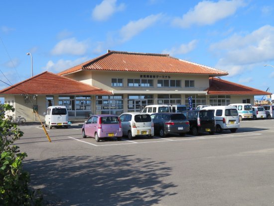 Hateruma Port