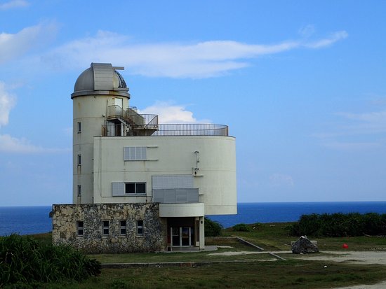 Haterum Island Starlight Tower