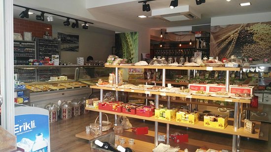 Harman Kuruyemis & Turkish Delights