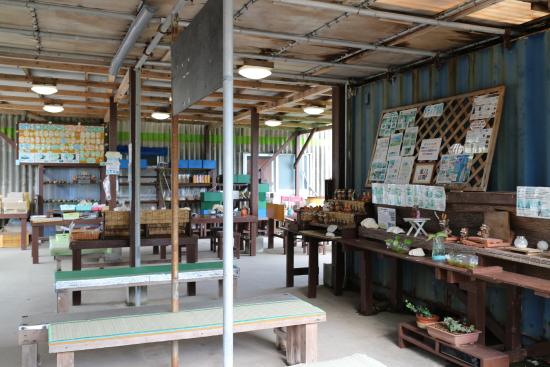 Hamahiga Island Salt Factory