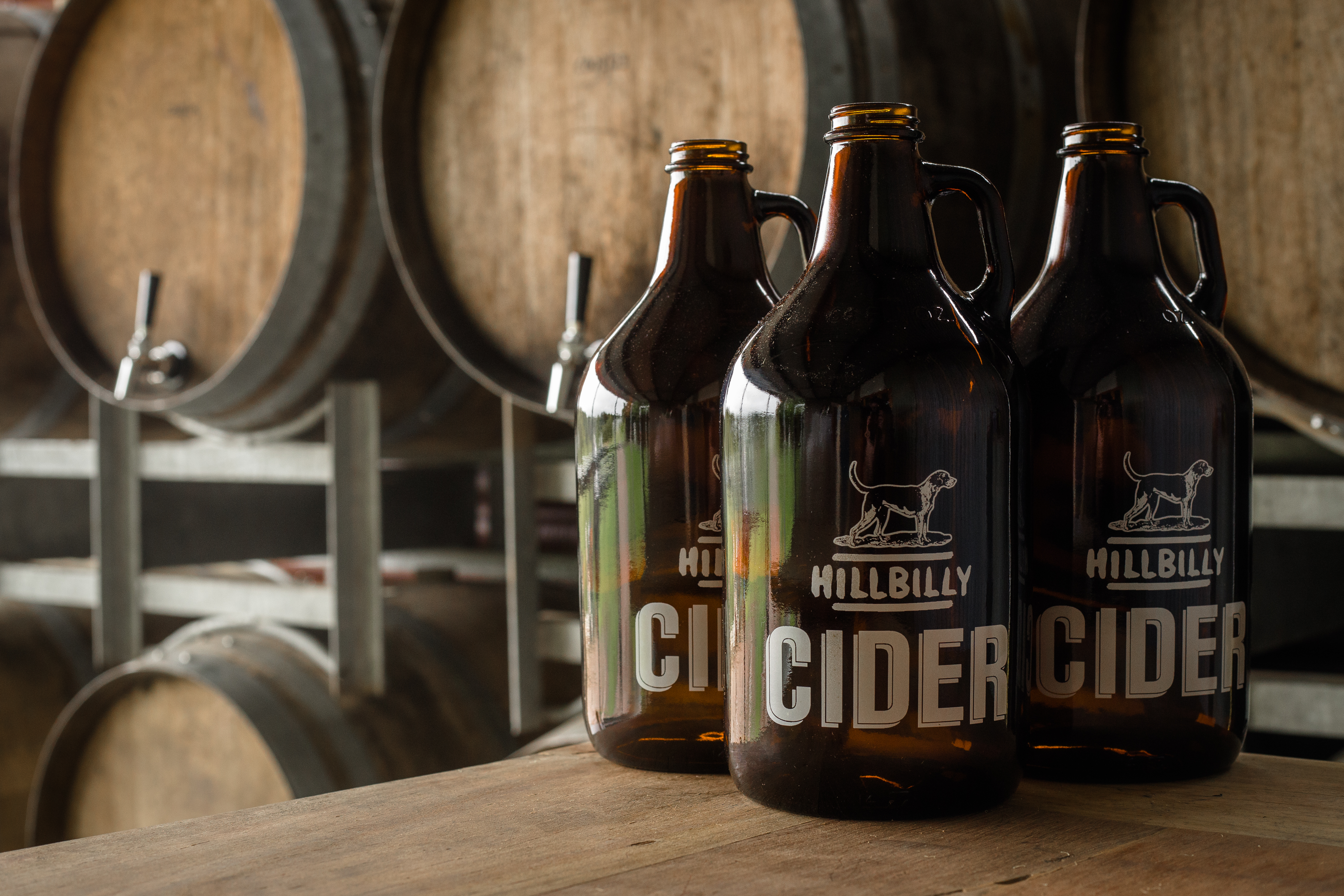 Hillbilly Cider