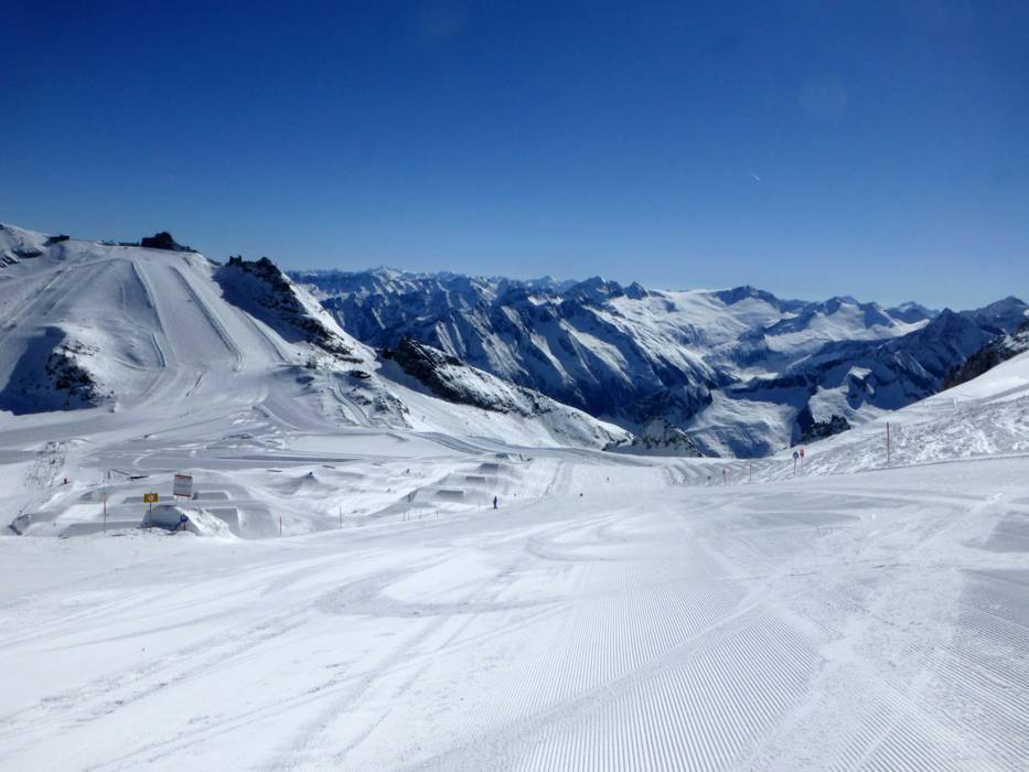 Hintertuxer Gletscher