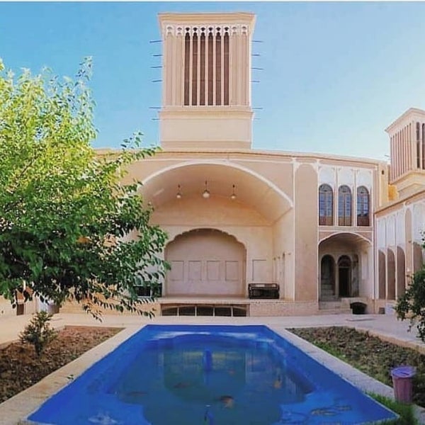 Heyrani House