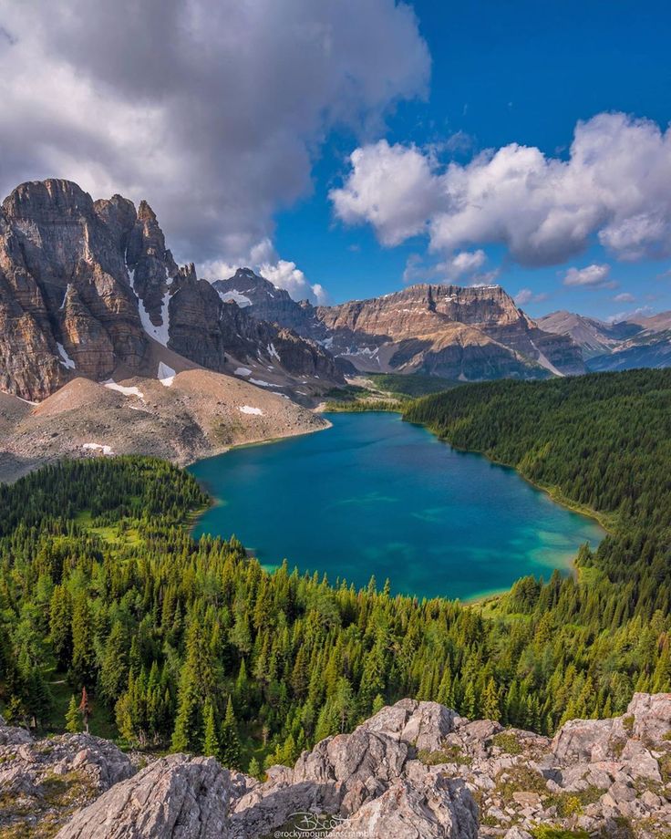 Mount Assiniboine Provincial Park