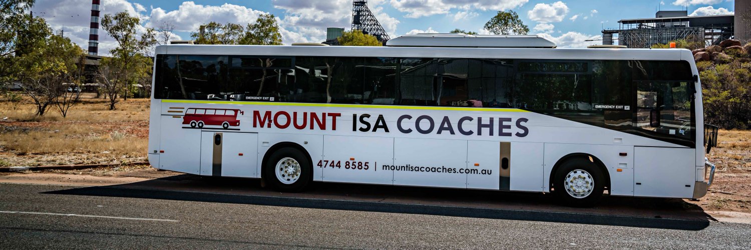 Mount Isa Coaches