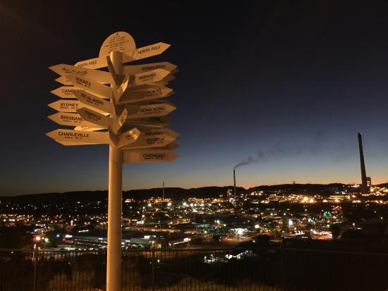 Mount Isa City Lookout