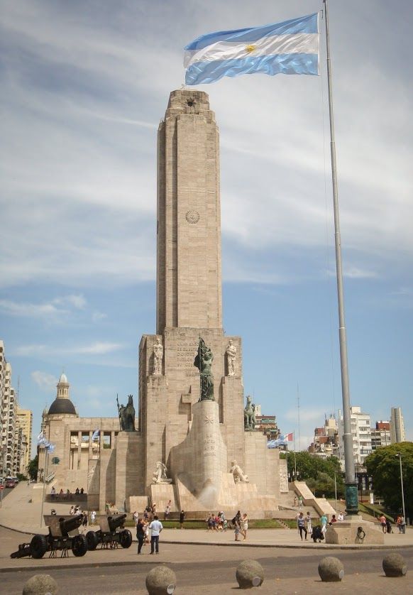Monumento Historico Nacional a la Bandera