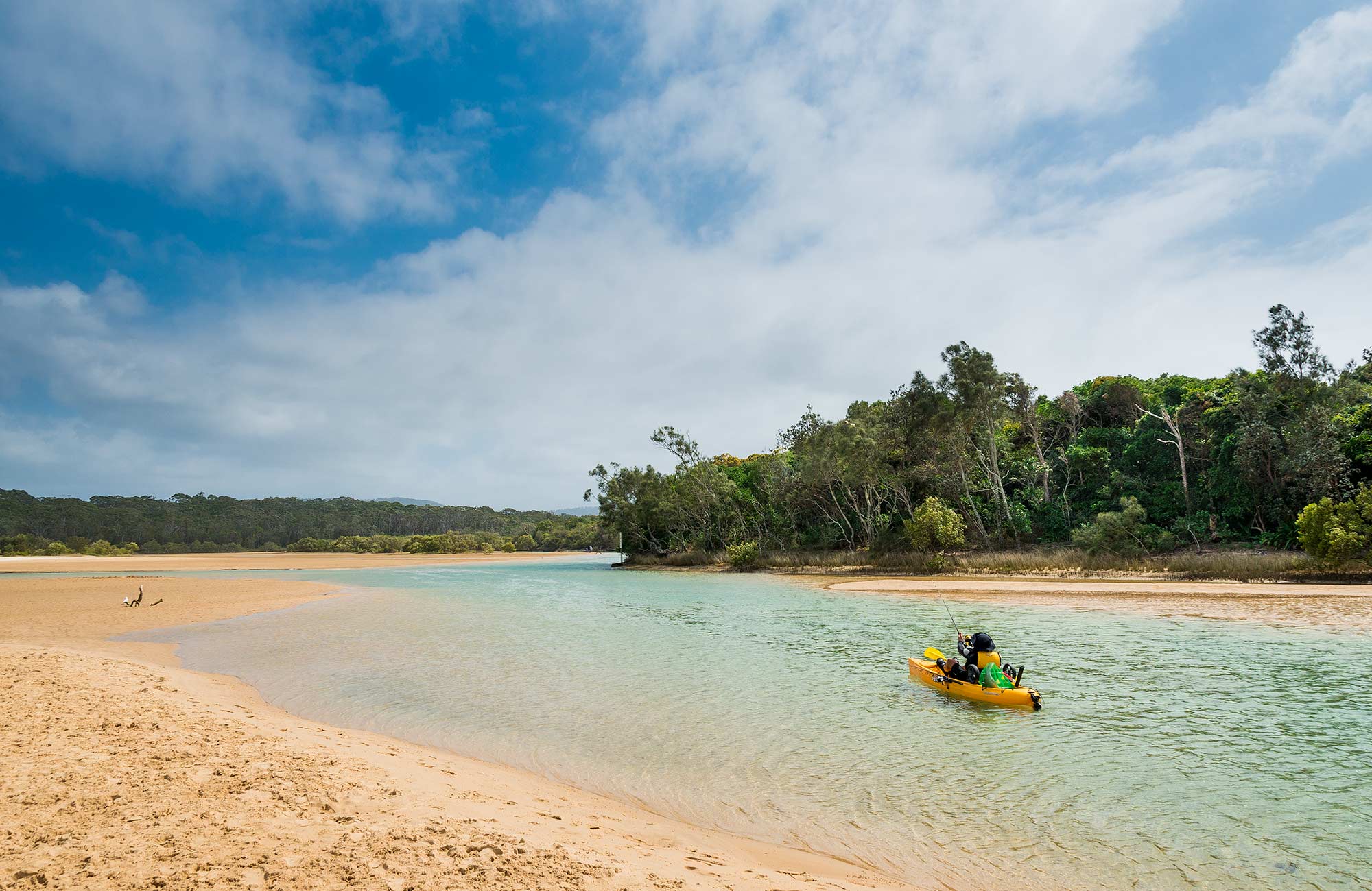 Moonee Beach Nature Reserve