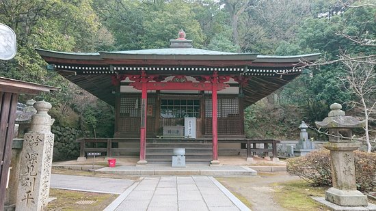 Mt. Yuga Yuga Jinja Hongu Shrine