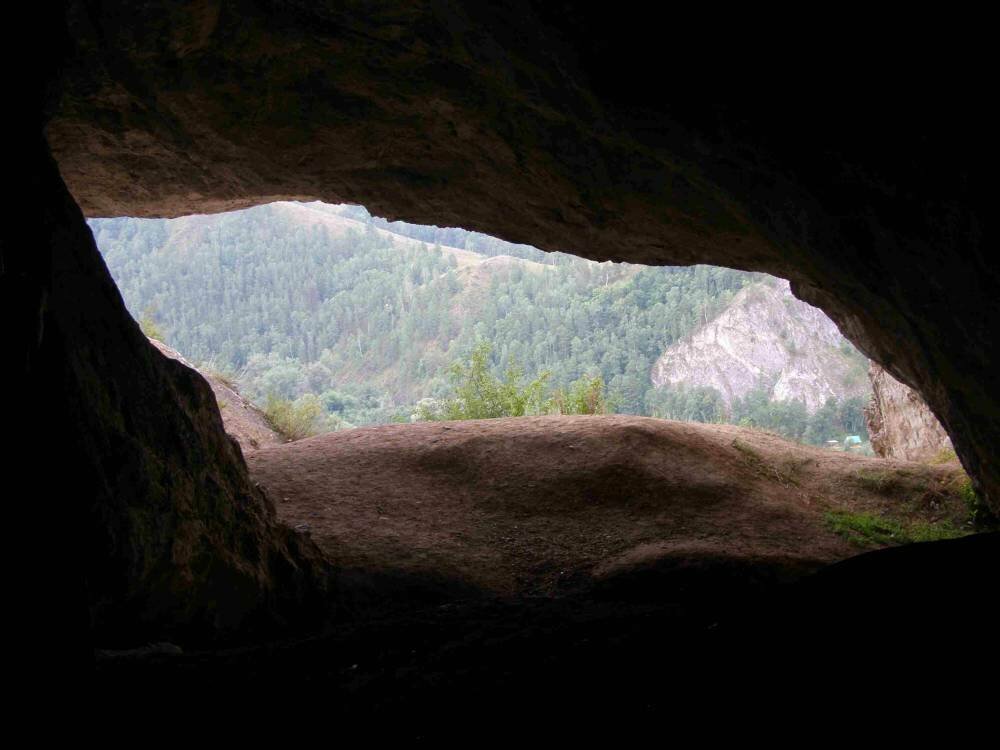 Muradymovskoye Gorge