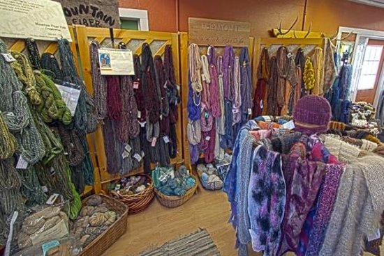 Mountain Fiber Folk