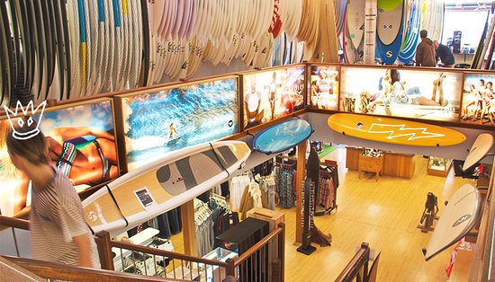 Natural Necessity Surf Shop