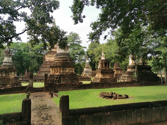 National Park Srisatchanalai