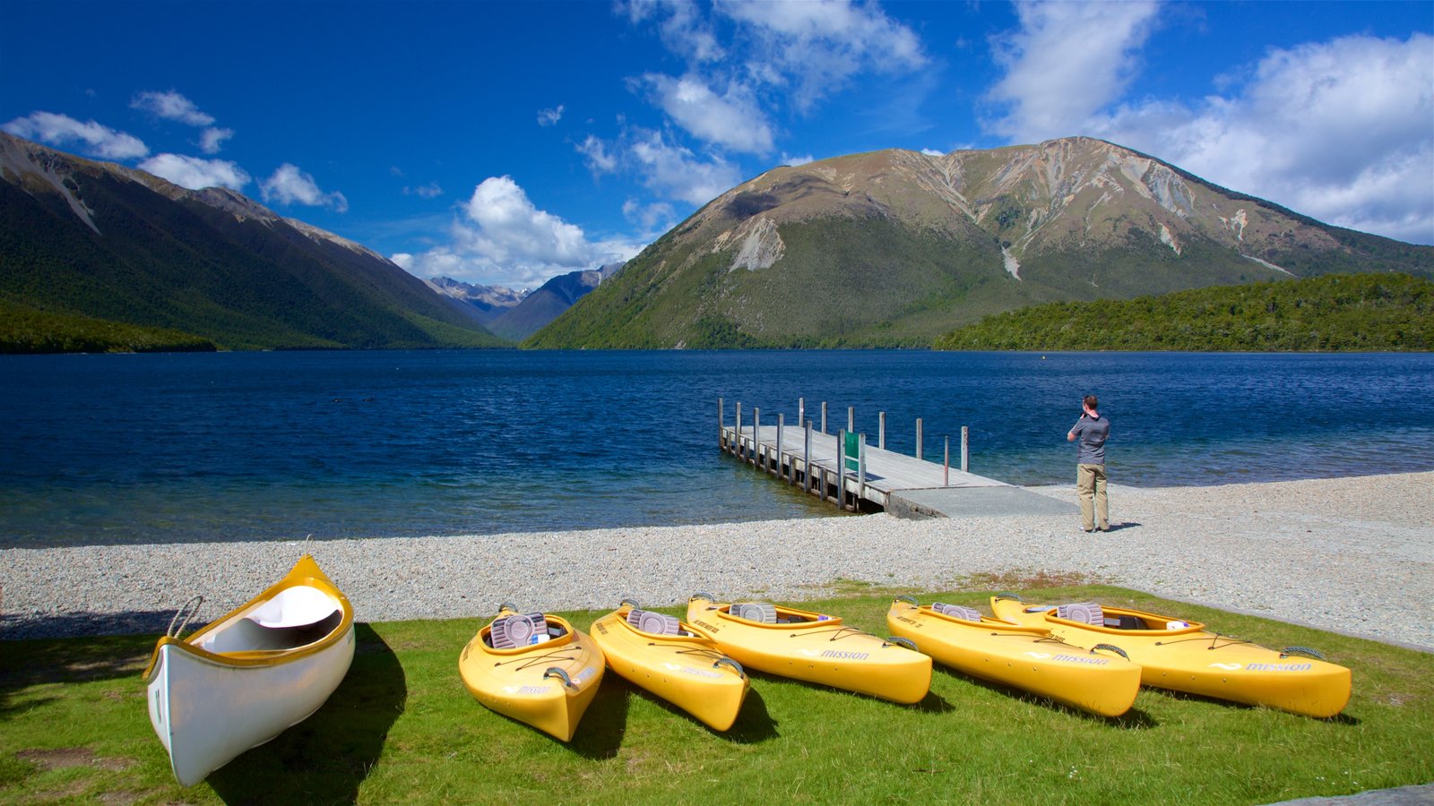 Nelson Lakes National Park