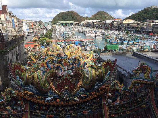Nanfangao Nantian Temple