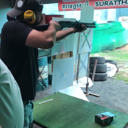 Nakwaree Shooting Range