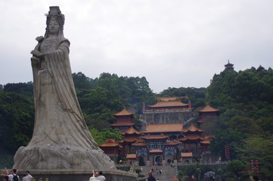 Nansha Temple of the Queen of Heaven