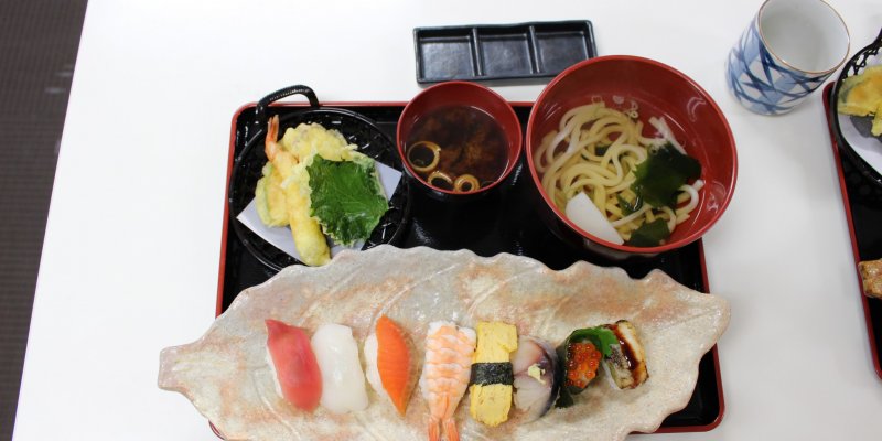 Nara Umemori Sushi School