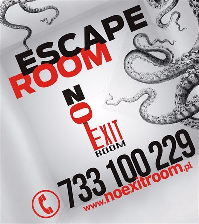 No Exit Room