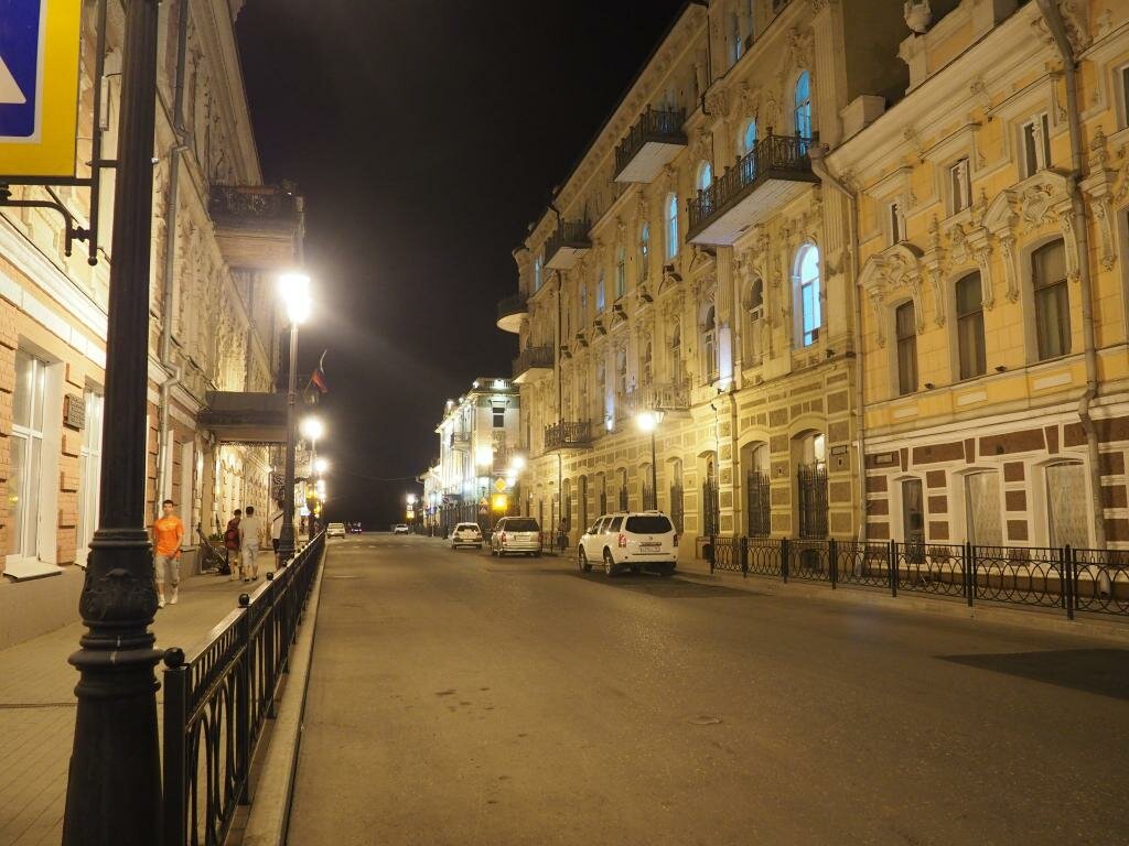 Nikolskaya Street