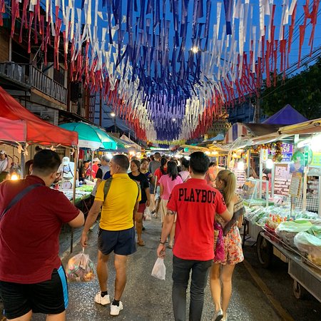 Night market