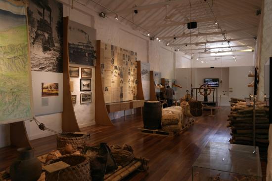 Museo del Rio Magdalena
