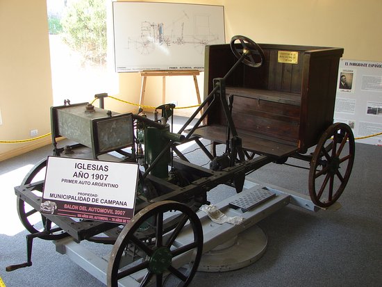 Museo del Automovil Manuel Iglesias
