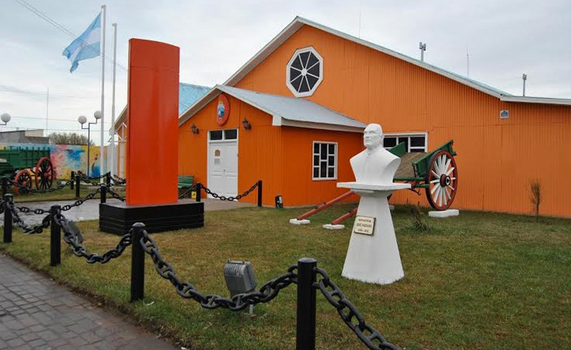 Museo Municipal Virginia Choquintel