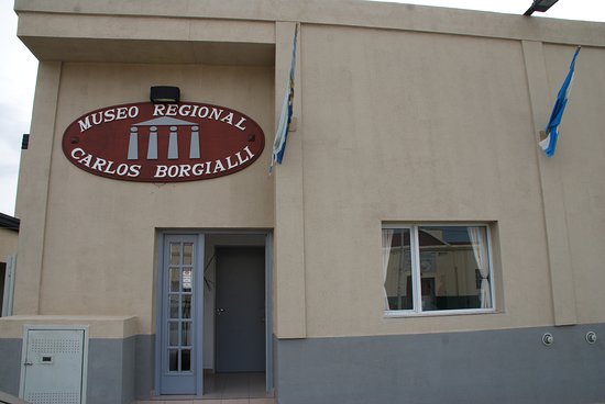 Museo Regional Carlos Borgialli