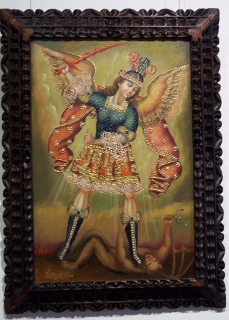 Museo Regional de Pintura Jose A Terry