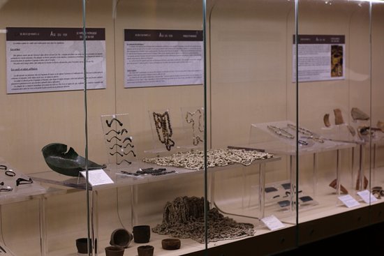 Musee Prehistorique