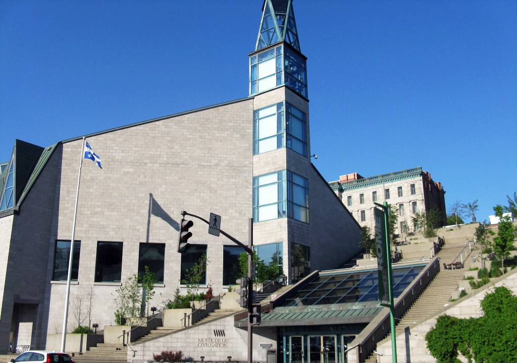 Musée de la civilisation