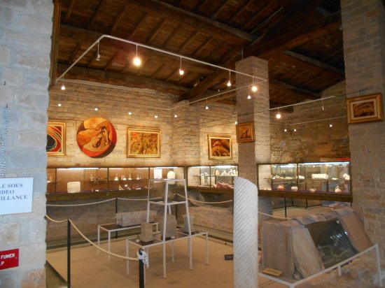 Musée de Tauroentum