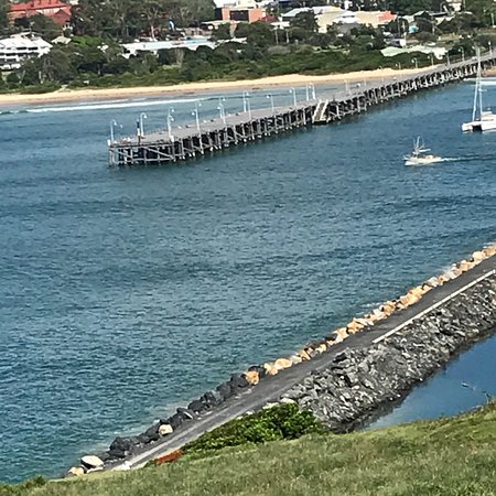 Mutton Bird Island Lookout