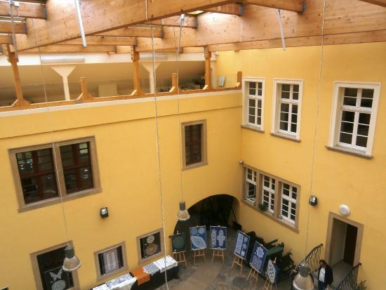 Muzeum Tkactwa W Kamiennej Gorze