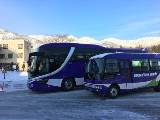 Nagano Snow Shuttle