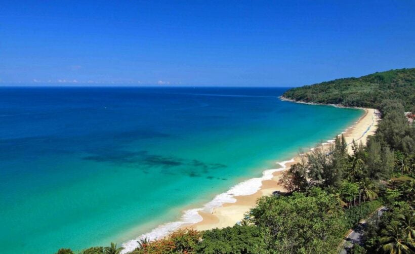 Nai Thon Beach