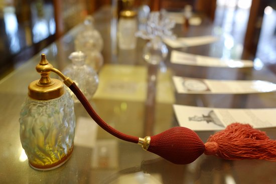 Museum of Aromas and Perfume