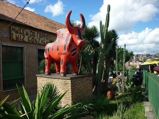 Museu do Barro e Museu do Forro