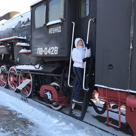 Museum of History of The Southern Ural Railroad