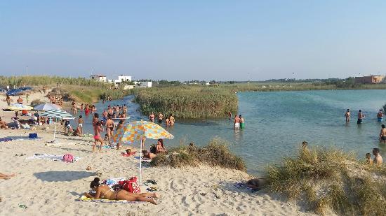 Lido Bacino Cambusa