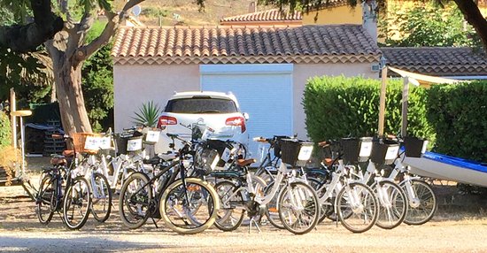 Les Vélos de Saint Clair